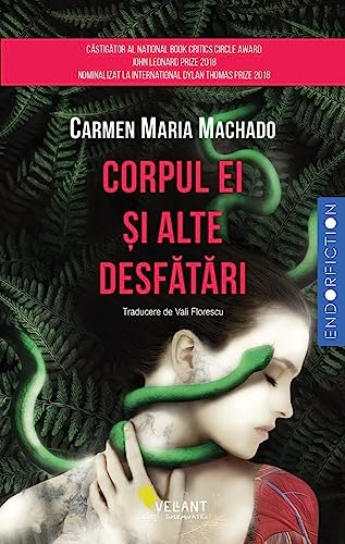 Cover of Corpul ei și alte desfătări