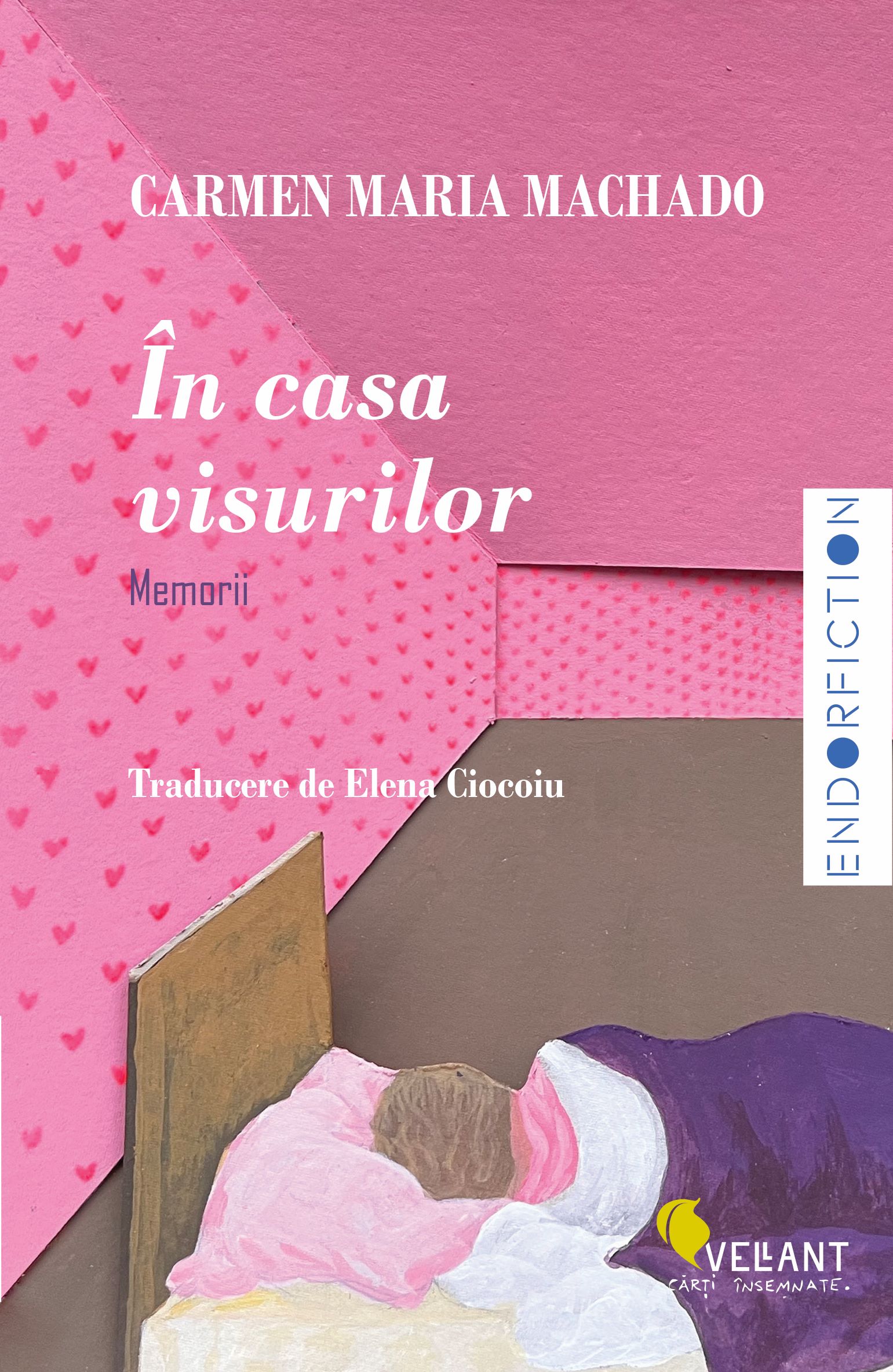 Cover of În casa visurilor