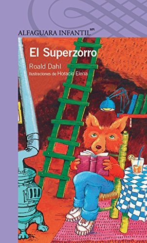 Cover of El superzorro/ Fantastic Mr. Fox