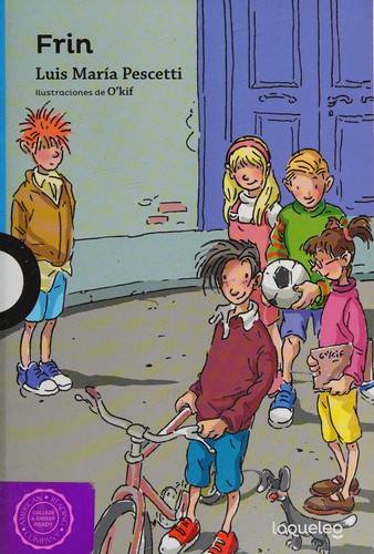 Cover of Frin
