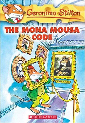 Cover of The Mona Mousa Code
