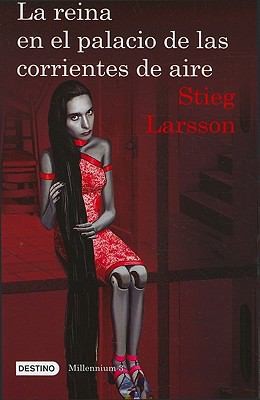 Cover of La Reina En El Palacio De Las Corrientes De Aire