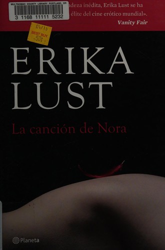 Cover of La canción de Nora
