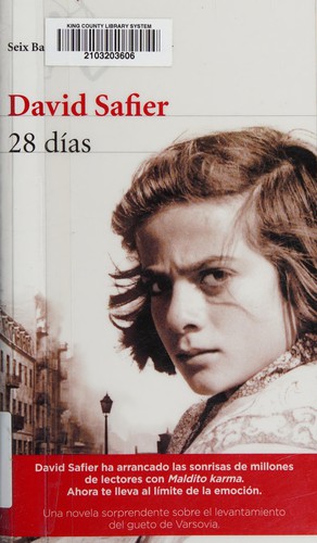 Cover of 28 días