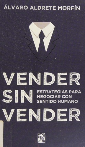 Cover of Vender sin vender