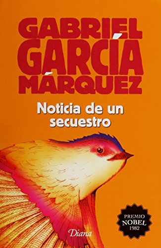 Cover of Noticia de un secuestro
