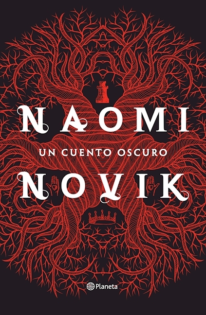 Cover of Cuento Oscuro