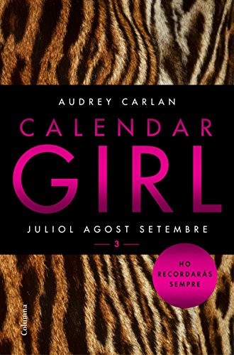 Cover of Calendar Girl 3