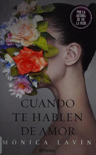 Cover of Cuando te hablen de amor