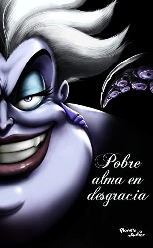 Cover of Villanos. Pobre Alma en Desgracia. Úrsula
