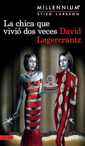 Cover of La chica que vivió dos veces