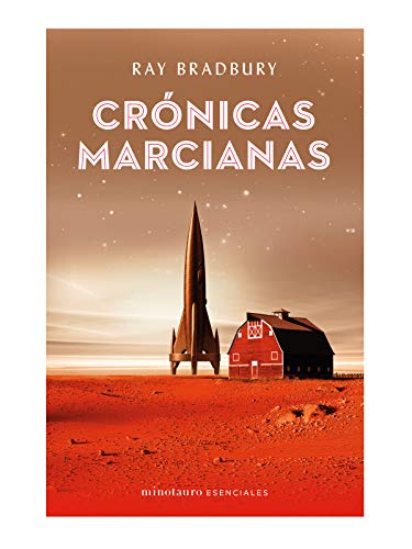 Cover of Crónicas marcianas