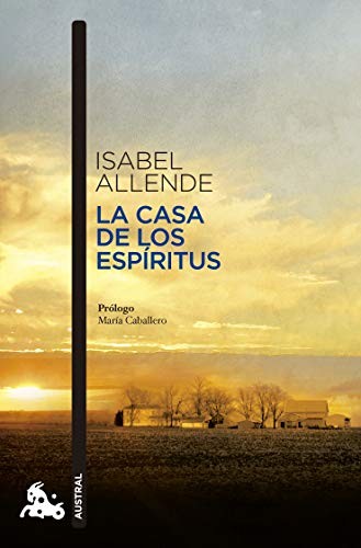 Cover of La casa de los espíritus
