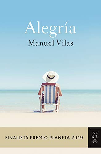 Cover of Alegría