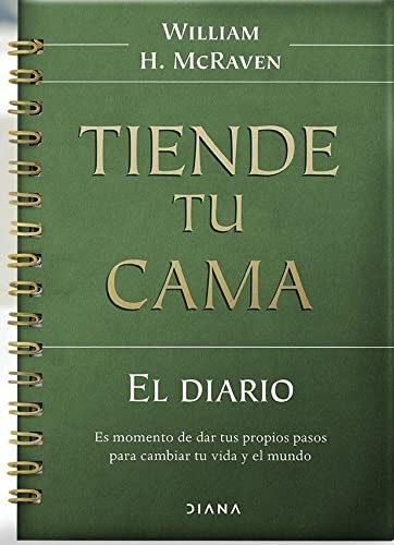 Cover of Diario. Tiende Tu Cama