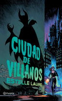 Cover of Ciudad de villanos