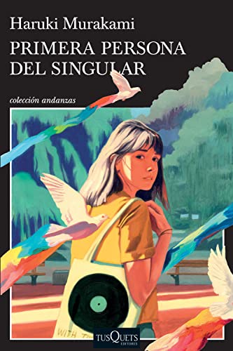 Cover of Primera persona del singular / First Person Singular