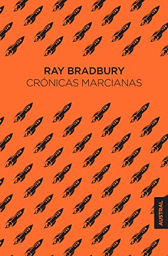 Cover of Crónicas marcianas