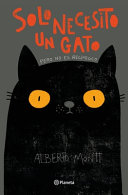 Cover of Solo Necesito un Gato