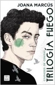 Cover of Trilogía Fuego 2. Ciudades de cenizas