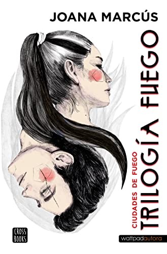 Cover of Trilogía Fuego 3. Ciudades de fuego