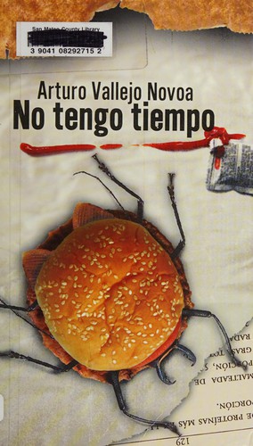 Cover of No tengo tiempo