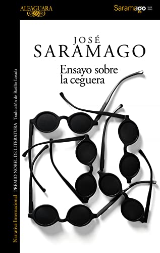 Cover of Ensayo sobre la ceguera