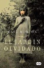 Cover of El jardín olvidado