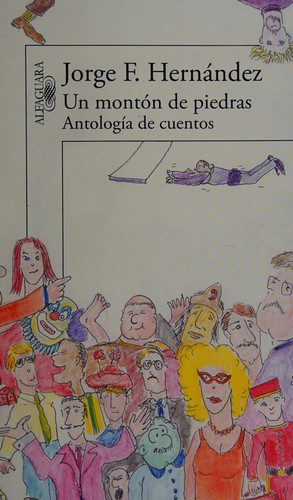 Cover of Un montón de piedras
