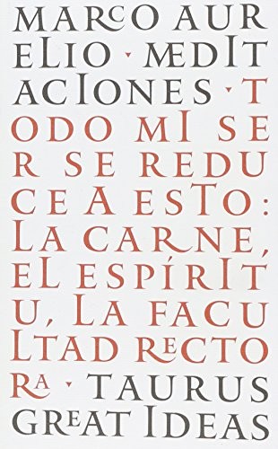 Cover of Meditaciones