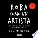 Cover of Roba como un artista