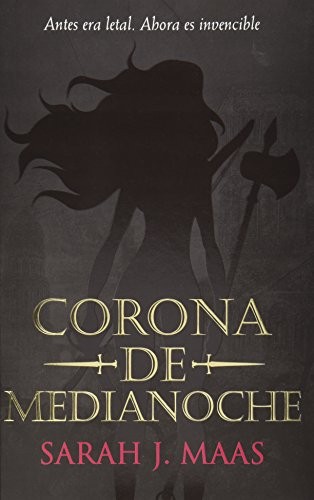 Cover of Corona de medianoche
