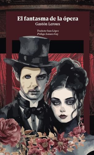 Cover of El fantasma de la Ópera