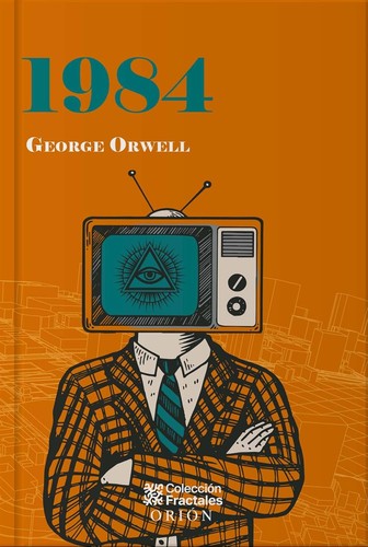 Cover of 1984