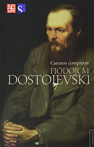 Cover of Cuentos completos – Fiódor M. Dostoievski
