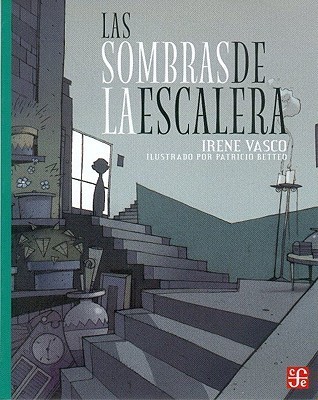 Cover of Las sombras de la escalera