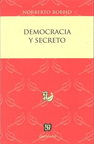 Cover of Democracia y secreto