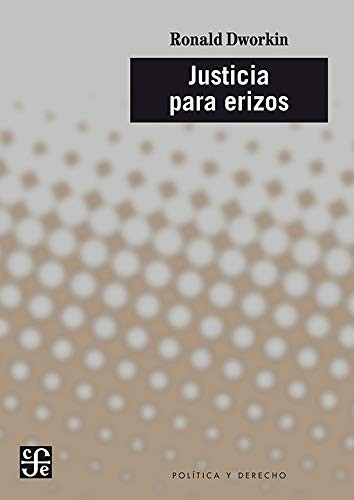 Cover of Justicia para erizos