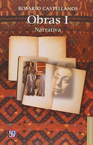 Cover of Obras; I. Narrativa