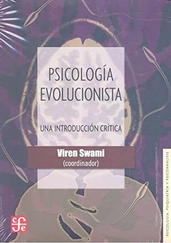 Cover of Psicología evolucionista. Una introducción crítica