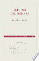 Cover of Estudio del hombre