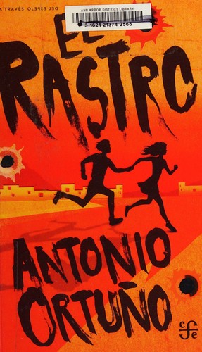 Cover of El rastro