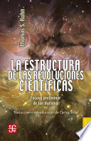 Cover of La estructura de las revoluciones científicas