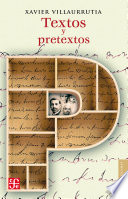 Cover of Textos y pretextos