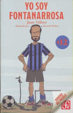 Cover of Yo soy Fontanarrosa