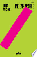 Cover of Incensurable