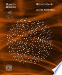Cover of Me'on ts'ibetik / Letras humildes