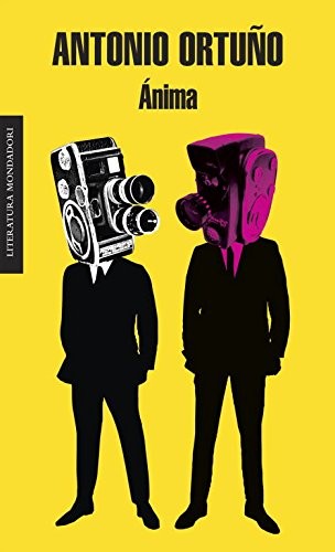 Cover of Ánima