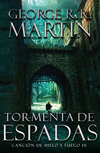 Cover of Tormenta de espadas