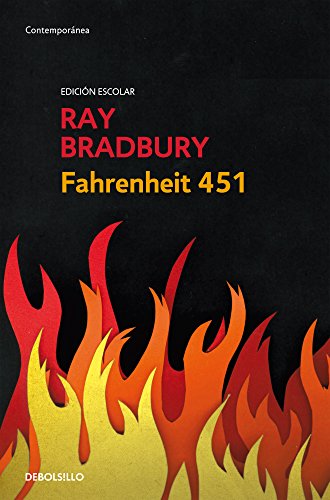 Cover of Fahrenheit 451